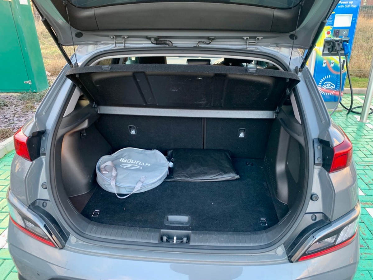 2021 Hyundai Kona Image 4